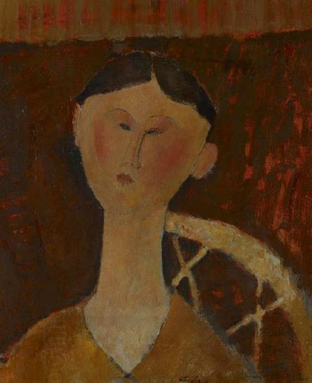 Amedeo Modigliani Hastings China oil painting art